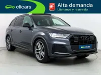 Usado Audi Q7 Ambiente 286 CV (210 kW) 2021 Negro SUV