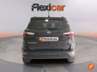 Usado Ford Ecosport ST-Line 125 CV (91 kW) 2022 Negro SUV