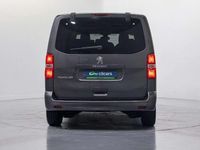 Usado Peugeot Traveller Active 116 CV (85 kW) 2018 Gris Monovolumen