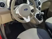 Usado Ford Ka Titanium 75 CV (55 kW) 2009 Rojo Utilitario