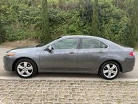Usado Honda Accord Executive 150 CV (110 kW) 2009 Gris / plata Berlina