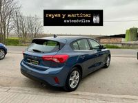 usado Ford Focus 1.5 Ecoblue Trend+ 120