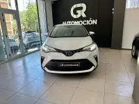 Usado Toyota C-HR Active 122 CV (89 kW) 2022 Blanco SUV