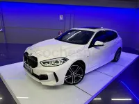 Usado BMW 118 Executive 140 CV (102 kW) 2020 Blanco Berlina