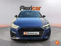 Usado Audi A4 163 CV (119 kW) 2023 Azul Berlina