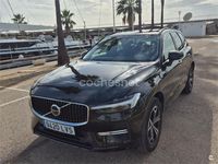 Usado Volvo XC60 Momentum 197 CV (144 kW) 2021 Negro SUV