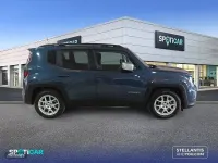 Usado Jeep Renegade Limited 130 CV (95 kW) 2022 Gris SUV