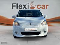 Usado Mitsubishi Space Star Motion 80 CV (58 kW) 2015 Blanco Utilitario