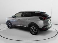 Usado Peugeot 3008 Allure 131 CV (96 kW) 2020 Gris / plata SUV