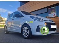 usado Hyundai i10 1.0 KLASS 67CV. 5P. 2G MUY BUEN ESTADO