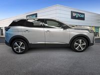 usado Peugeot 3008 1 5 Bluehdi 96kw S S Eat8 Allure Pack Gris Artense