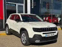 Usado Jeep Avenger Altitude 100 CV (73 kW) 2023 Blanco SUV