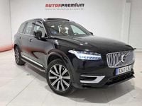 Usado Volvo XC90 Inscription 392 CV (288 kW) 2019 Negro SUV