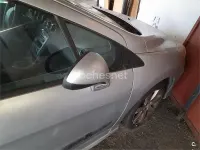 Usado Peugeot 308 120 CV (88 kW) 2008 Gris / plata Berlina