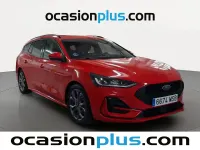 Używany Ford Focus ST-Line 155 KM (114 kW) 2024 Czerwony Kombi