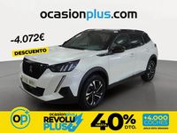 Usado Peugeot 2008 GT 130 CV (95 kW) 2023 Blanco SUV