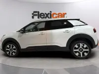 Usado Citroën C4 PureTech 110 CV (80 kW) 2018 Blanco Berlina