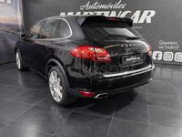 Usado Porsche Cayenne Platinum Edition 245 CV (180 kW) 2013 Negro SUV