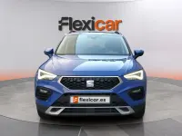 Usado Seat Ateca FR 116 CV (85 kW) 2025 Azul SUV