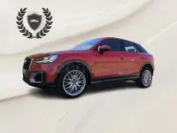 Usado Audi Q2 Design 116 CV (85 kW) 2017 Rojo SUV