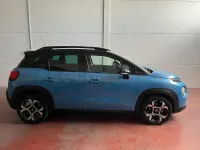 Usado Citroën C5 Aircross Live 131 CV (96 kW) 2021 Azul SUV