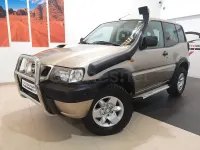 Usado Nissan Terrano 154 CV (113 kW) 2003 Marrón SUV