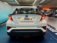 Usado Toyota C-HR Advance 122 CV (89 kW) 2022 Blanco SUV
