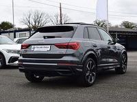 Usado Audi Q3 190 CV (139 kW) 2020 Gris metalizado SUV