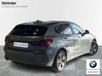 Usado BMW 116 116 CV (85 kW) 2022 Gris Utilitario