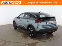 Usado Citroën C4 Feel 131 CV (96 kW) 2022 Azul Utilitario