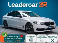 Käytetty BMW 530 Sport Line 265 HP (194 kW) 2017 Valkoinen Sedan