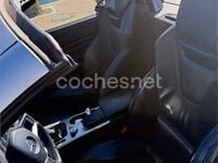 Usado Mercedes SLK200 184 CV (135 kW) 2012 Gris / plata Descapotable
