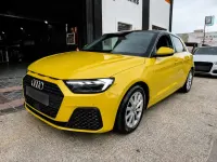Usado Audi A1 Sportback Advanced 150 CV (110 kW) 2021 Amarillo Utilitario