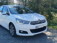 Brugt Citroën C4 114 HK (83 kW) 2015 Hvid Sedan