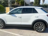 Usado VW T-Roc Sport 150 CV (110 kW) 2019 Blanco SUV
