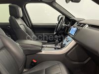 Usado Land Rover Range Rover Sport HSE Dynamic 300 CV (220 kW) 2021 Blanco SUV
