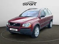 Usado Volvo XC90 Momentum 210 CV (154 kW) 2004 Granate SUV