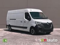 Usado Renault Master 135 CV (99 kW) 2021 Blanco Monovolumen
