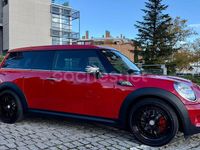 Usado Mini Cooper S Clubman 175 CV (128 kW) 2008 Rojo Familiar