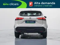 Brugt Nissan Qashqai Acenta 158 HK (116 kW) 2021 Hvid SUV