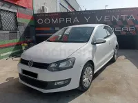 Usado VW Polo Advance 70 CV (51 kW) 2014 Blanco Berlina