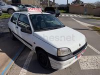 Usado Renault Clio 60 CV (44 kW) 1991 Blanco Utilitario
