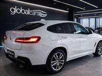 Usado BMW X4 M Sport 231 CV (169 kW) 2019 Blanco SUV