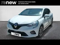 Usado Renault Clio V Life 65 CV (47 kW) 2021 Blanco Berlina