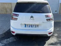 Usado Citroën C4 SpaceTourer Feel 130 CV (95 kW) 2018 Blanco Monovolumen