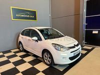 Usado Citroën C3 Live 82 CV (60 kW) 2015 Blanco Berlina