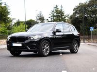 Usado BMW X3 xLine 190 CV (139 kW) 2020 Negro SUV