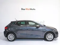 Usado Seat Ibiza XCELLENCE 115 CV (84 kW) 2025 Gris / plata Utilitario