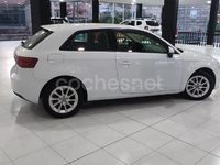 Usado Audi A3 Attraction 110 HP (80 kW) 2015 Branco Sedan