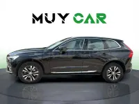 Usado Volvo XC60 Inscription 340 CV (250 kW) 2021 Negro SUV